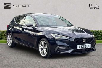 SEAT Leon 1.5 TSI EVO FR 5dr