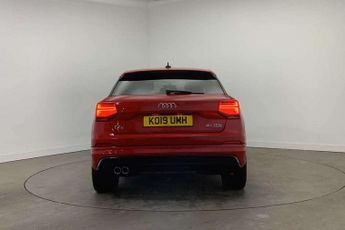 Audi Q2 40 TFSI Quattro Black Edition 5dr S Tronic