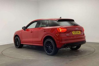 Audi Q2 40 TFSI Quattro Black Edition 5dr S Tronic