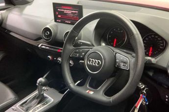 Audi Q2 40 TFSI Quattro Black Edition 5dr S Tronic
