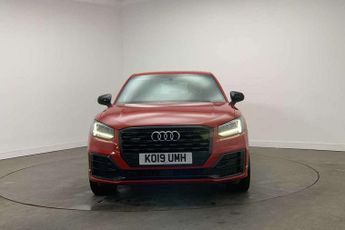 Audi Q2 40 TFSI Quattro Black Edition 5dr S Tronic