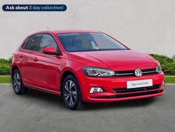 Volkswagen Polo 1.0 TSI 95 Match 5dr
