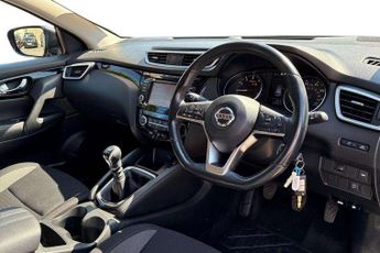 Nissan Qashqai 1.3 DiG-T 160 Acenta Premium 5dr