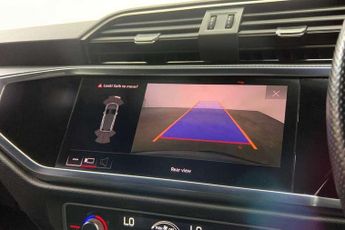 Audi Q3 35 TDI S Line 5dr S Tronic