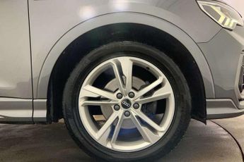 Audi Q3 35 TDI S Line 5dr S Tronic