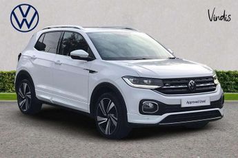 Volkswagen T-Cross 1.0 TSI 110 R-Line 5dr DSG