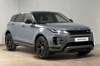 Land Rover Range Rover Evoque 2.0 D200 Evoque Edition 5dr Auto