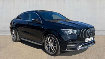 Mercedes GLE GLE 53 4Matic+ Premium Plus 5dr TCT