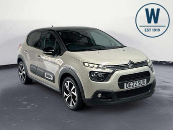 Citroen C3 1.2 PureTech Shine Plus 5dr