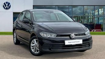 Volkswagen Polo 1.0 TSI Life 5dr