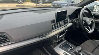 Audi Q5 45 TFSI Quattro S Line 5dr S Tronic