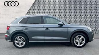 Audi Q5 45 TFSI Quattro S Line 5dr S Tronic