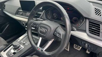 Audi Q5 45 TFSI Quattro S Line 5dr S Tronic
