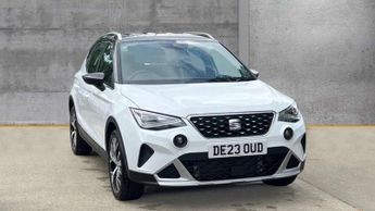 SEAT Arona 1.0 TSI 110 XPERIENCE Lux 5dr DSG
