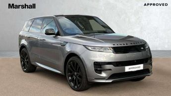 Land Rover Range Rover Sport 3.0 D300 Dynamic SE 5dr Auto