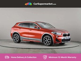 BMW X2 sDrive 18d M Sport X 5dr Step Auto