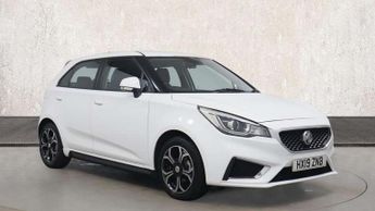 MG MG3 1.5 VTi-TECH Exclusive 5dr