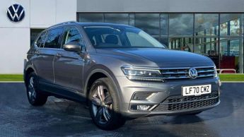 Volkswagen Tiguan 1.5 TSI SEL 5dr DSG