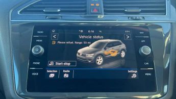 Volkswagen Tiguan Allspace 1.5 TSI SEL 5dr DSG