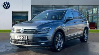 Volkswagen Tiguan Allspace 1.5 TSI SEL 5dr DSG
