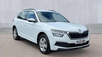 Skoda Kamiq 1.0 TSI 95 S 5dr