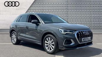 Audi Q3 35 TDI Sport 5dr S Tronic