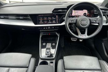 Audi A3 35 TFSI S line 5dr S Tronic