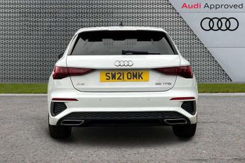 Audi A3 35 TFSI S line 5dr S Tronic