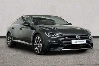 Volkswagen Arteon 2.0 TDI SCR 190 R-Line 5dr 4MOTION DSG