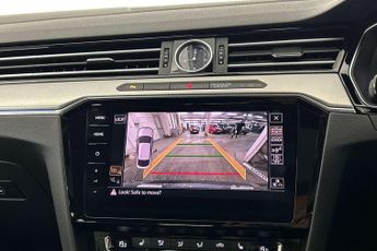 Volkswagen Arteon 2.0 TDI SCR 190 R-Line 5dr 4MOTION DSG