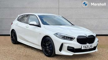 BMW 118 118i [136] M Sport 5dr Step Auto