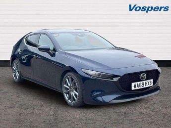 Mazda 3 2.0 Skyactiv G MHEV Sport Lux 5dr