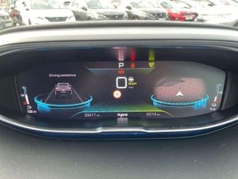Peugeot 3008 1.6 Hybrid 225 GT Premium 5dr e-EAT8