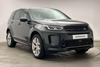 Land Rover Discovery Sport 1.5 P300e Urban Edition 5dr Auto [5 Seat]