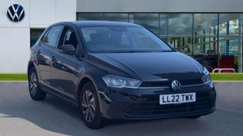 Volkswagen Polo 1.0 TSI Life 5dr DSG