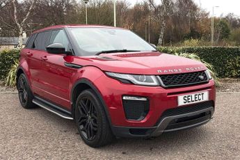 Land Rover Range Rover Evoque 2.0 TD4 HSE Dynamic 5dr Auto