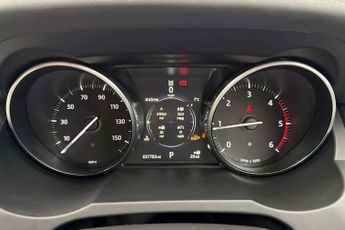 Land Rover Range Rover Evoque 2.0 TD4 HSE Dynamic 5dr Auto