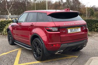 Land Rover Range Rover Evoque 2.0 TD4 HSE Dynamic 5dr Auto