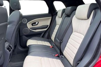 Land Rover Range Rover Evoque 2.0 TD4 HSE Dynamic 5dr Auto