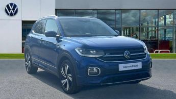 Volkswagen T-Cross 1.0 TSI 110 R-Line 5dr DSG