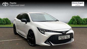 Toyota Corolla 2.0 VVT-i Hybrid GR Sport 5dr CVT