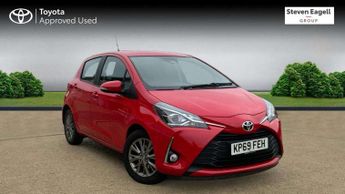 Toyota Yaris 1.5 VVT-i Icon 5dr CVT