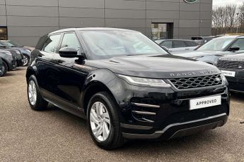 Land Rover Range Rover Evoque 2.0 D180 R-Dynamic S 5dr Auto