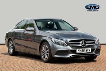 Mercedes C Class C200 Sport Premium 4dr Auto