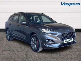 Ford Kuga 2.5 PHEV ST-Line 5dr CVT