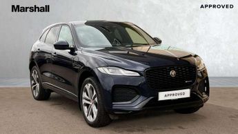 Jaguar F-Pace 2.0 P400e R-Dynamic HSE 5dr Auto AWD