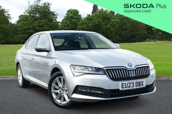 Skoda Superb 1.5 TSI SE 5dr DSG