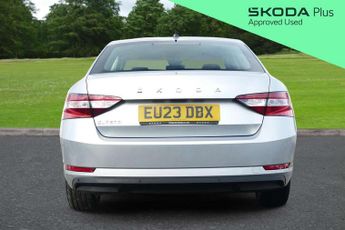 Skoda Superb 1.5 TSI SE 5dr DSG