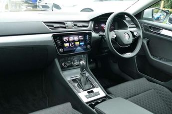 Skoda Superb 1.5 TSI SE 5dr DSG