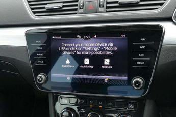 Skoda Superb 1.5 TSI SE 5dr DSG